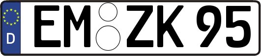 EM-ZK95