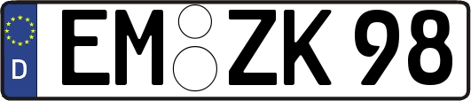 EM-ZK98