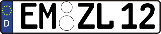 EM-ZL12