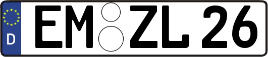 EM-ZL26