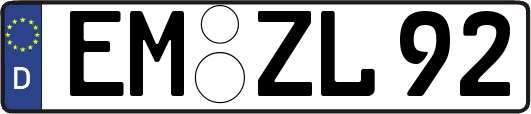 EM-ZL92