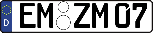 EM-ZM07