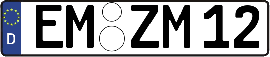 EM-ZM12