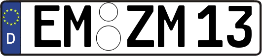 EM-ZM13
