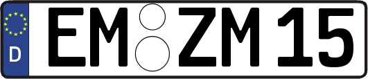 EM-ZM15