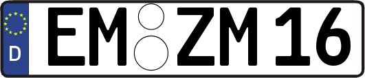 EM-ZM16