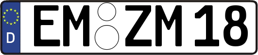 EM-ZM18