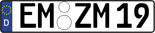 EM-ZM19