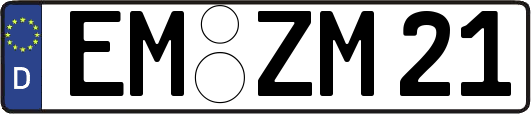 EM-ZM21