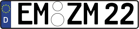 EM-ZM22