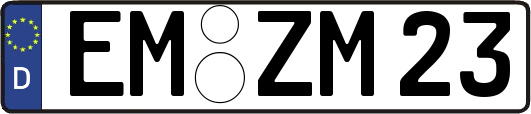 EM-ZM23