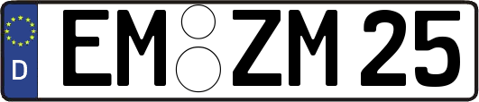 EM-ZM25