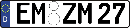 EM-ZM27