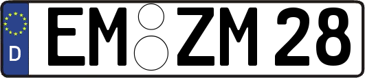 EM-ZM28