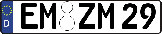 EM-ZM29