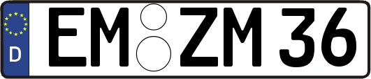 EM-ZM36