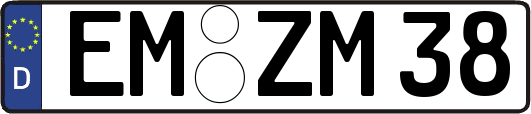 EM-ZM38
