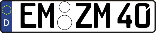 EM-ZM40