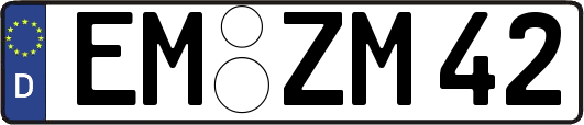 EM-ZM42