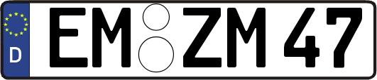 EM-ZM47