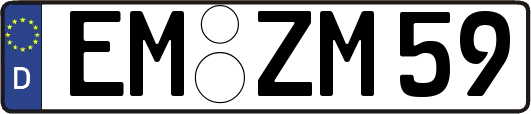 EM-ZM59