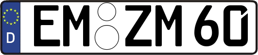 EM-ZM60