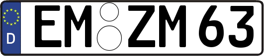 EM-ZM63