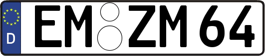 EM-ZM64