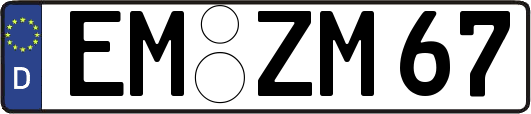 EM-ZM67