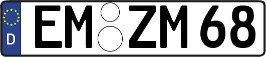 EM-ZM68