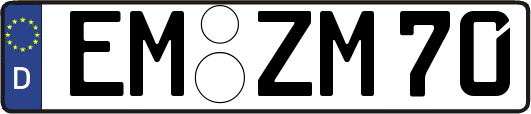 EM-ZM70