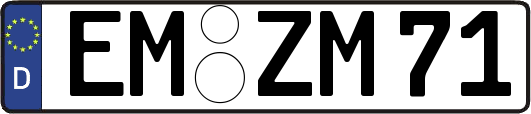 EM-ZM71
