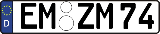 EM-ZM74