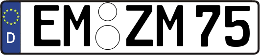 EM-ZM75