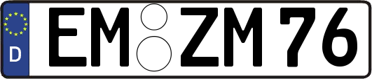 EM-ZM76