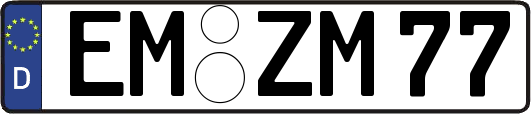 EM-ZM77