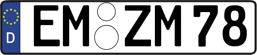 EM-ZM78