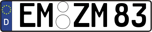 EM-ZM83
