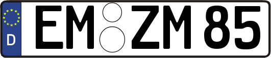 EM-ZM85