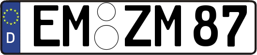 EM-ZM87