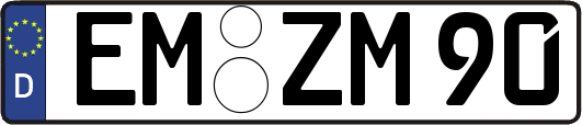 EM-ZM90