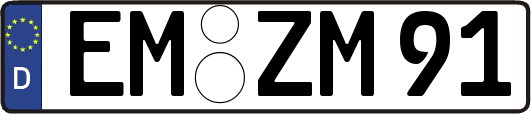 EM-ZM91