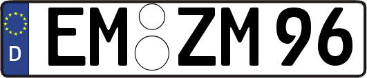 EM-ZM96
