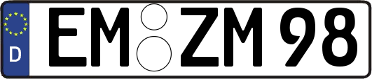 EM-ZM98