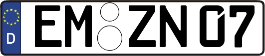 EM-ZN07
