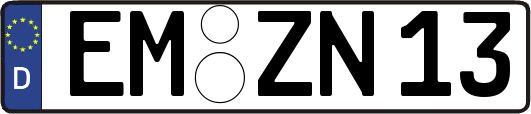 EM-ZN13