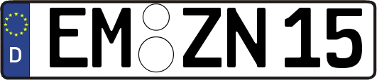 EM-ZN15