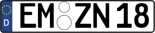 EM-ZN18