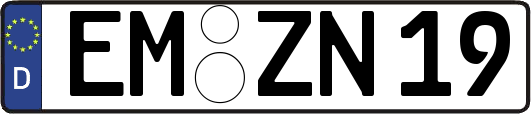 EM-ZN19