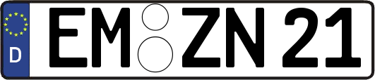 EM-ZN21